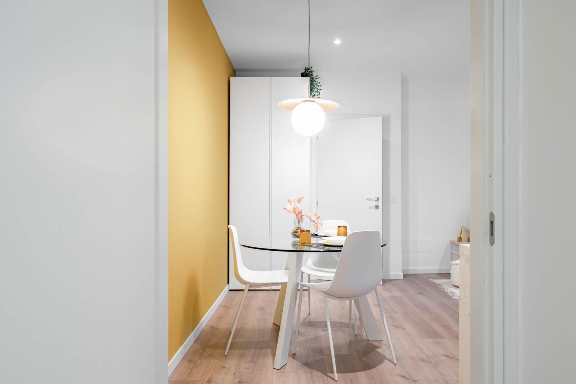 Apartamento Cascina Conicchio - Metro Station - By Host4U Brescia Exterior foto