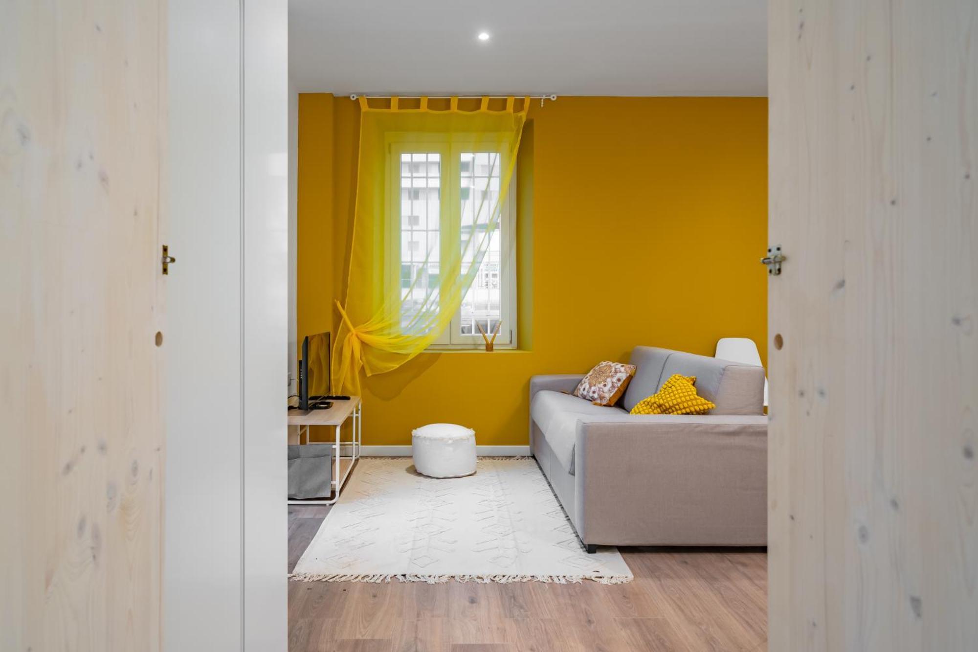 Apartamento Cascina Conicchio - Metro Station - By Host4U Brescia Exterior foto
