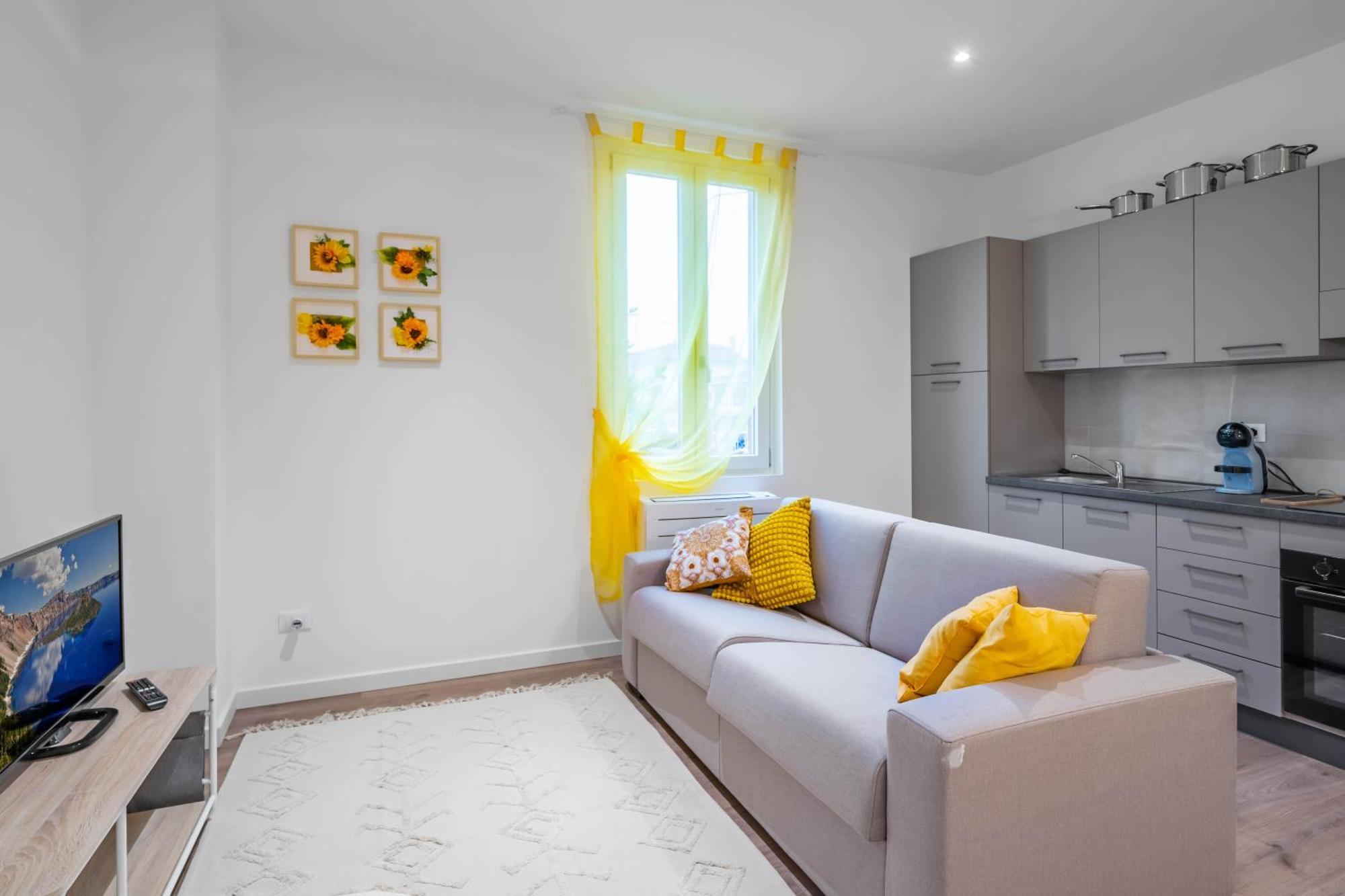 Apartamento Cascina Conicchio - Metro Station - By Host4U Brescia Exterior foto