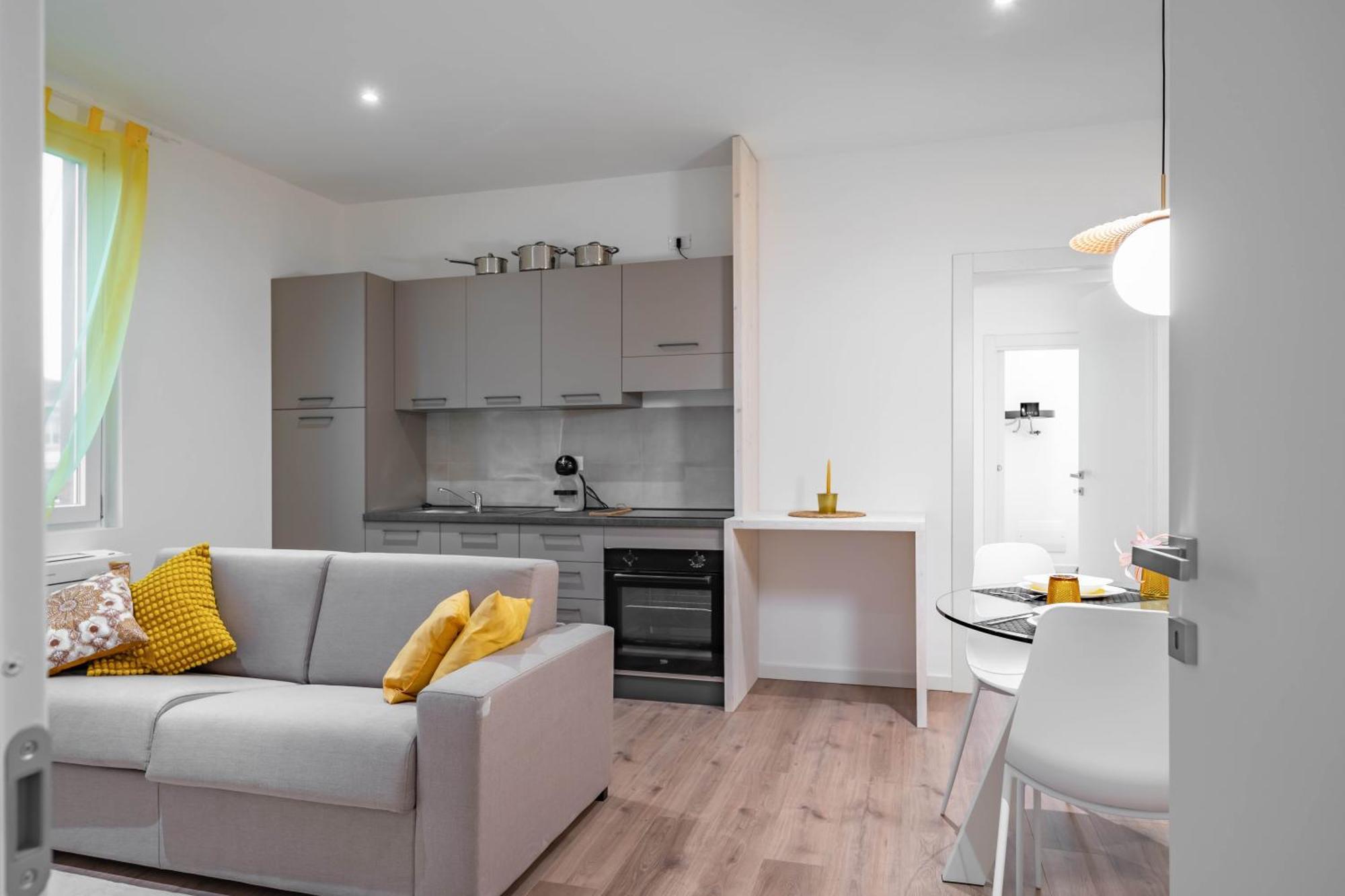 Apartamento Cascina Conicchio - Metro Station - By Host4U Brescia Exterior foto