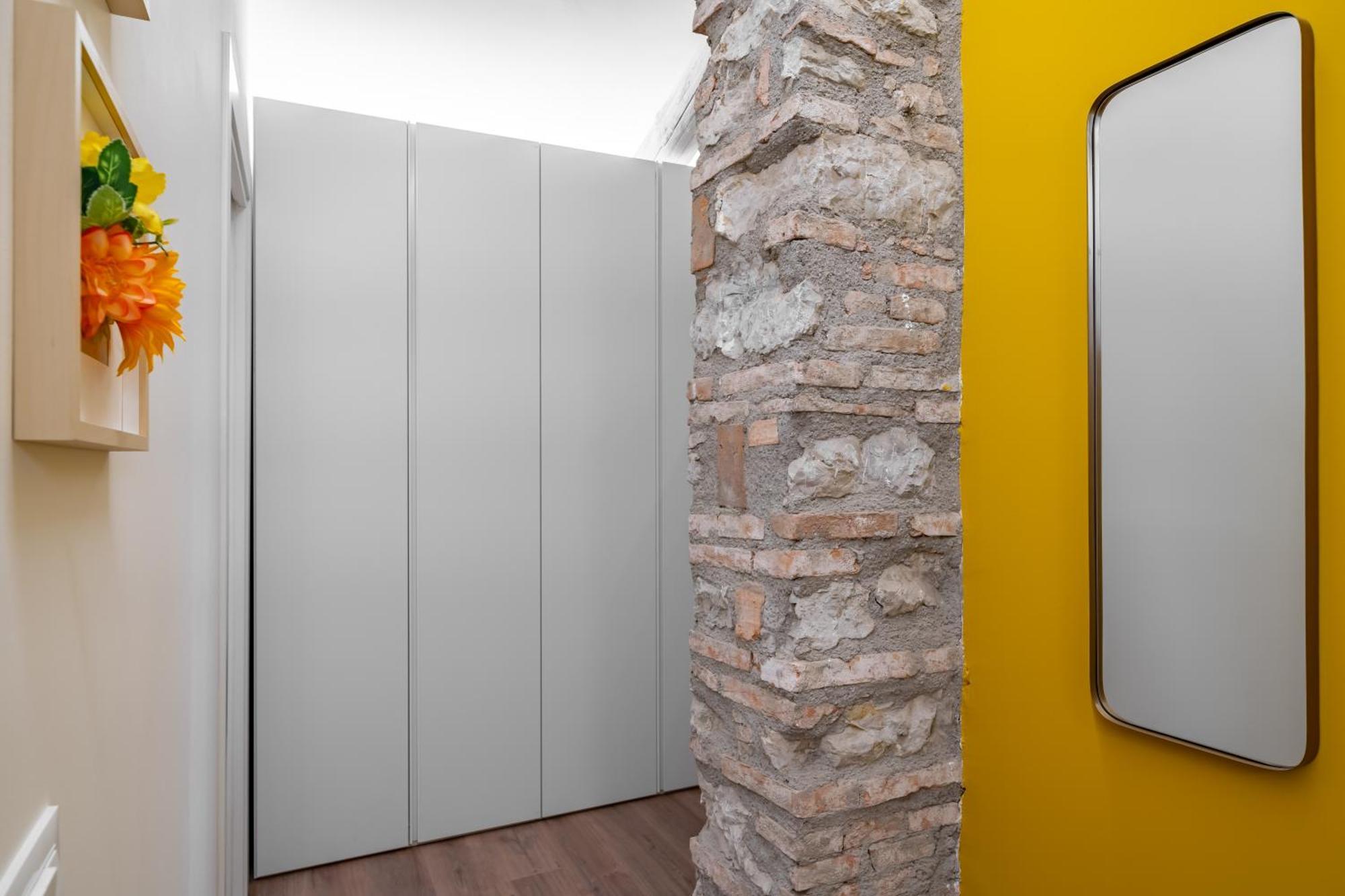 Apartamento Cascina Conicchio - Metro Station - By Host4U Brescia Exterior foto