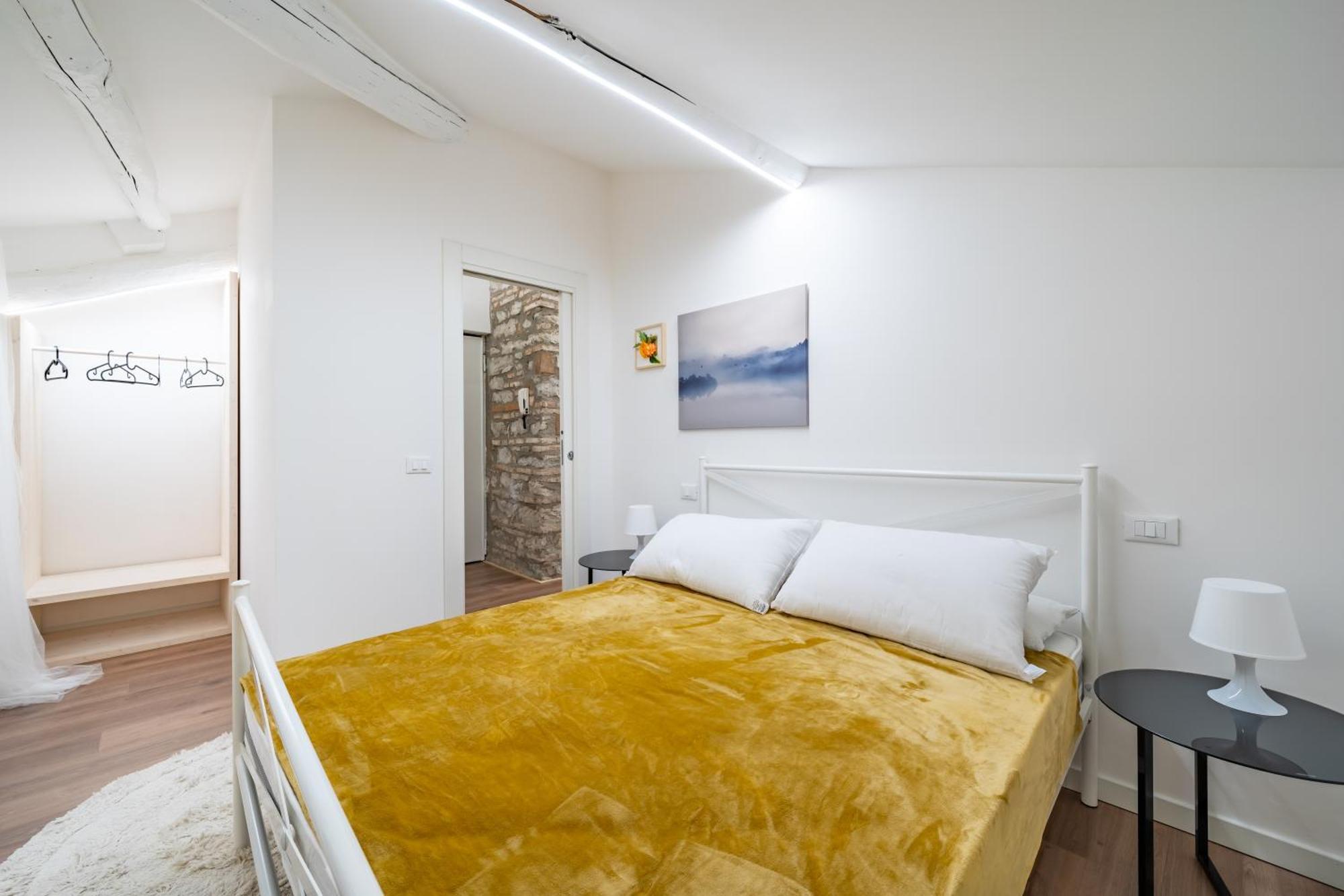 Apartamento Cascina Conicchio - Metro Station - By Host4U Brescia Exterior foto