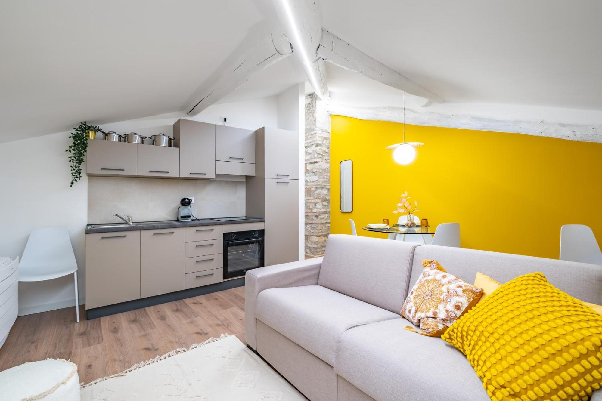 Apartamento Cascina Conicchio - Metro Station - By Host4U Brescia Exterior foto