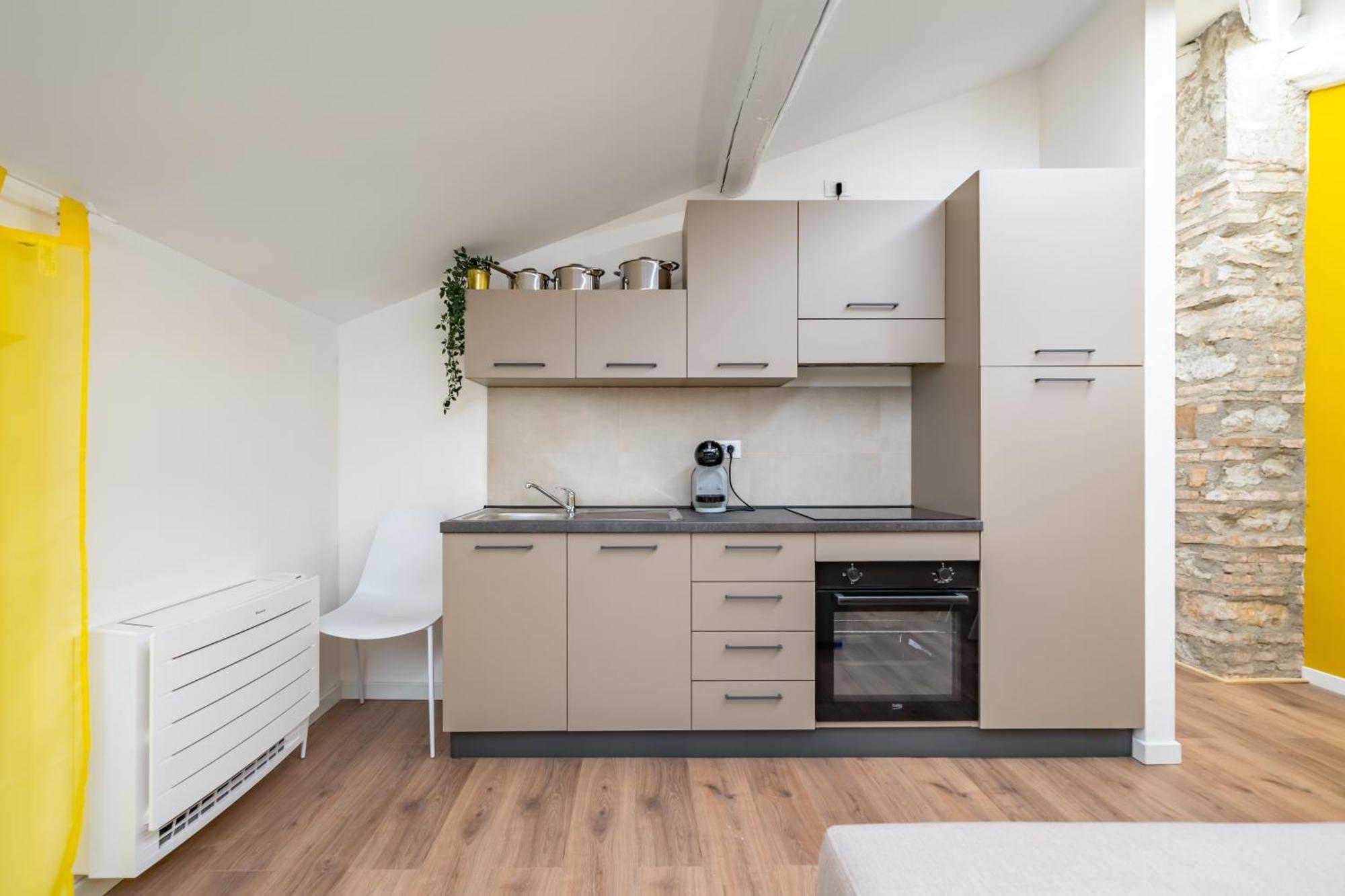 Apartamento Cascina Conicchio - Metro Station - By Host4U Brescia Exterior foto